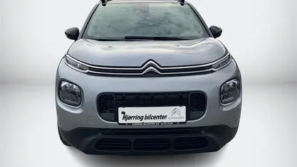 Grå artense Brugt 2020 Citroën C3 Aircross PureTech SUV | 124.900 kr. (Fair pris)