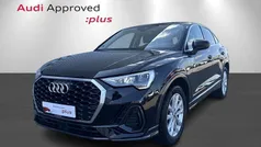 Sortmetal Brugt 2020 Audi Q3 Sportback Prestige SUV | 299.900 kr. (Fair pris)