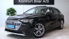 Brugt 2022 Audi e-tron S-Line SUV | 419.900 kr. (Fair pris)