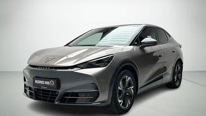 Sølvmetal Brugt 2024 Cupra Tavascan Endurance SUV | 287.900 kr. (Fair pris)