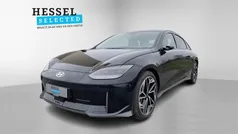Biophillic blue Brugt 2022 Hyundai Ioniq 6 Ultimate Sedan | 289.900 kr. (Fair pris)
