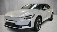 Hvid Brugt 2024 Polestar 2 Plus Sedan | 329.900 kr. (Fair pris)