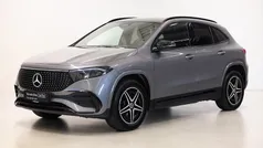 Farve: gråmetal Brugt 2025 Mercedes EQA250+ AMG SUV | 359.900 kr. (Fair pris)