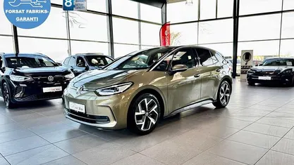 Brugt 2023 VW ID.3 Pro Hatchback | 214.700 kr. (Lidt for dyr)