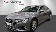 Gråmetal Brugt 2020 Audi A6 Design Sedan | 359.900 kr. (God pris)