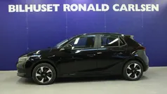 Sortmetal Brugt 2024 Opel Corsa-e Edition Hatchback | 149.900 kr. (Fair pris)