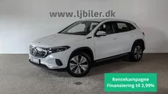 Brugt 2022 Mercedes EQA250+ SUV | 269.800 kr. (Super pris)