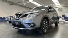 Sølvmetal Brugt 2015 Nissan X-Trail Tekna SUV | 96.999 kr. (God pris)