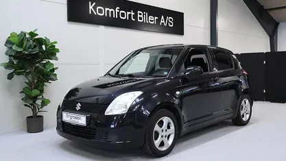 Brugt Suzuki Swift GL 92 HK (67 kW) 2006 Hatchback