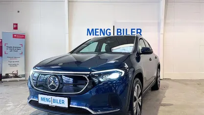 Brugt Mercedes EQA250 Progressive 139 kW (190 HK) 2021 SUV