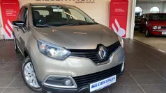 Beigemetal Brugt 2015 Renault Captur Expression SUV | 69.900 kr. (Fair pris)