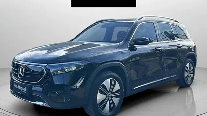 Brugt 2022 Mercedes EQB250 Electric Art SUV | 284.900 kr. (Fair pris)