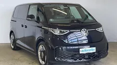 Blåmetal Brugt 2023 VW ID. Buzz Pro Van | 389.400 kr. (Fair pris)