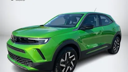 Brugt Opel Mokka-e Elegance 100 kW (136 HK) 2024 Iconic green met. SUV