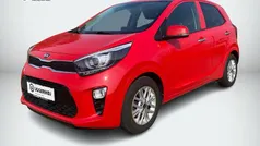 Rødmetal Brugt 2021 Kia Picanto Hatchback | 115.000 kr. (Fair pris)