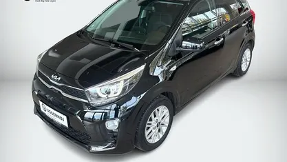 Sortmetal Brugt 2023 Kia Picanto Hatchback | 109.000 kr. (God pris)