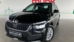 Sortmetal Brugt 2021 Skoda Kamiq Dynamic SUV | 194.900 kr. (Fair pris)