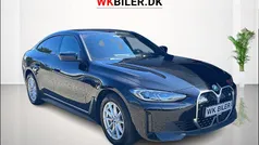 Brugt 2022 BMW i4 Sedan | 2.995 kr.