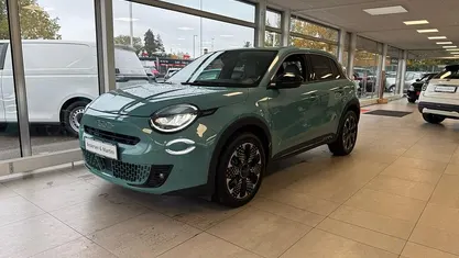 Brugt Fiat 600E La Prima 114 kW (156 HK) 2024 Lightblue SUV