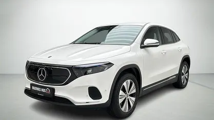 Brugt 2023 Mercedes EQA250 Progressive SUV | 264.900 kr. (Fair pris)