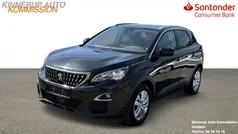 Sort Brugt 2018 Peugeot 3008 Active SUV | 139.900 kr. (Super pris)