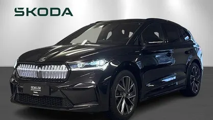 Brugt Skoda Enyaq iV SportLine 210 kW (286 HK) 2024 SUV