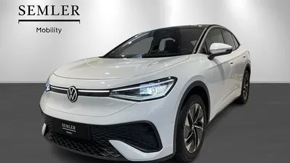 Hvidmetal Brugt 2025 VW ID.5 Style SUV | 349.900 kr. (Fair pris)