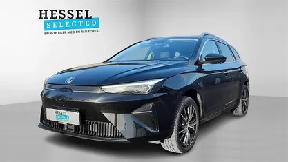 Brugt 2022 MG MG5 EV Luxury Stationcar | 134.900 kr. (Fair pris)