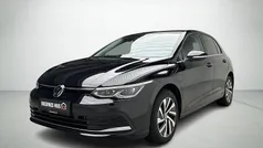Sortmetal Brugt 2020 VW Golf VIII Hatchback | 224.980 kr. (Lidt for dyr)