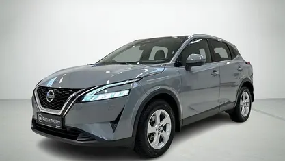 Koksmetal Brugt 2021 Nissan Qashqai SUV | 234.900 kr. (Fair pris)