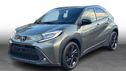 Brugt 2022 Toyota Aygo X Pulse SUV | 134.900 kr. (Fair pris)