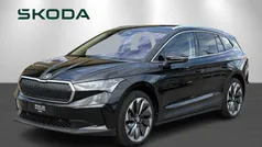Sortmetal Brugt 2022 Skoda Enyaq iV Suite SUV | 269.900 kr. (Fair pris)