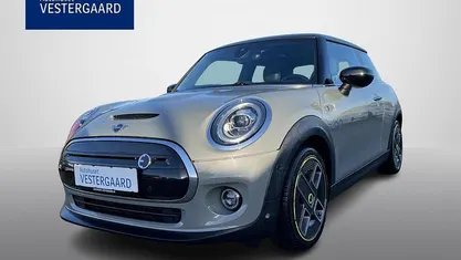 Grå Brugt 2021 Mini Cooper SE Hatchback | 144.500 kr. (Fair pris)