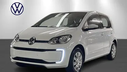 Hvid Brugt 2020 VW e-up! Hatchback | 109.900 kr. (Fair pris)