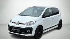 Hvid Brugt 2018 VW up! GTI Hatchback | 119.900 kr. (Fair pris)
