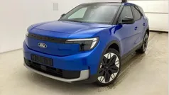 Blåmetal Brugt 2024 Ford Explorer Extended Range SUV | 319.500 kr. (Fair pris)