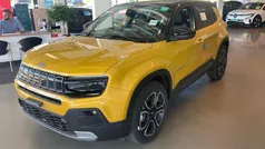 Guld Brugt 2023 Jeep Avenger EV Summit SUV | 199.500 kr. (Super pris)