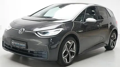Brugt VW ID.3 150 kW (204 HK) 2020 Hatchback
