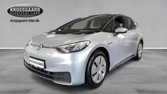 Brugt 2021 VW ID.3 Pro Hatchback | 164.900 kr. (Super pris)