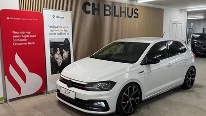 Brugt 2019 VW Polo GTI Hatchback | 169.500 kr. (God pris)