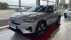 Sølvmetal Brugt 2023 Volvo EC40 Plus SUV | 309.700 kr. (Fair pris)