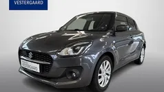 Grå Brugt 2021 Suzuki Swift Action Hatchback | 124.900 kr. (Fair pris)