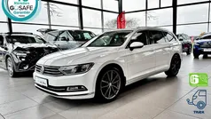 Hvidmetal Brugt 2017 VW Passat Highline Stationcar | 179.700 kr. (Fair pris)
