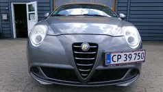 Brugt 2010 Alfa Romeo MiTo Distinctive Hatchback | 19.999 kr.