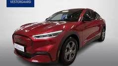 Rød Brugt 2023 Ford Mustang Mach-E SUV | 234.800 kr. (Fair pris)