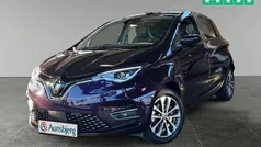 Blåbær violet metal Brugt 2022 Renault Zoe Intens Hatchback | 142.500 kr. (Fair pris)