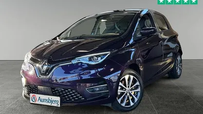 Blåbær violet metal Brugt 2022 Renault Zoe Intens Hatchback | 139.500 kr. (Fair pris)