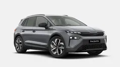 Koksmetal Ny 2026 Skoda Elroq SportLine SUV | 313.980 kr. (Fair pris)
