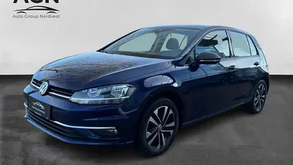 Brugt 2019 VW Golf VII IQ Drive | 154.900 kr. (Fair pris)