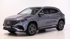 Brugt 2025 Mercedes EQA250+ Premium SUV | 374.900 kr. (Fair pris)